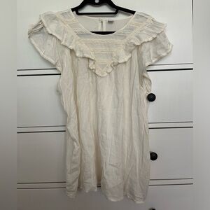 Old navy short sleeve blouse
